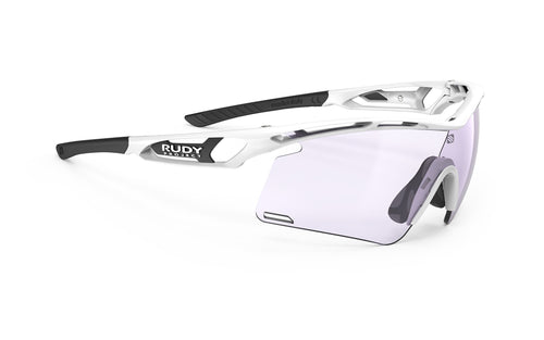 White Gloss Impactx™ Fotocromático 2Laser Purple