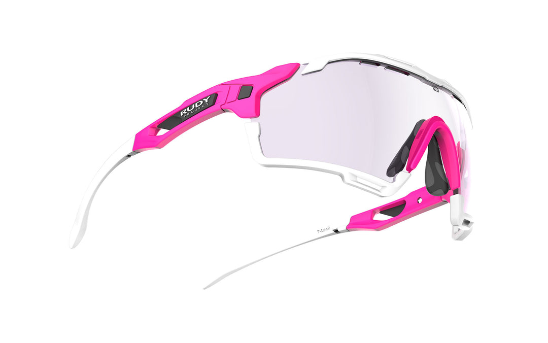 Cutline Pink Fluo Special Edition.- Photocromatic Impactx 2Laser Purple
