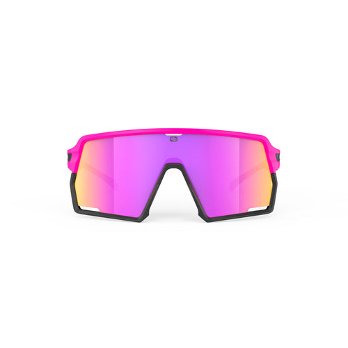 Pink Fluo Matte Multilaser Sunset