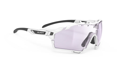 White Gloss ImpactX™ Fotocromático 2Laser Purple
